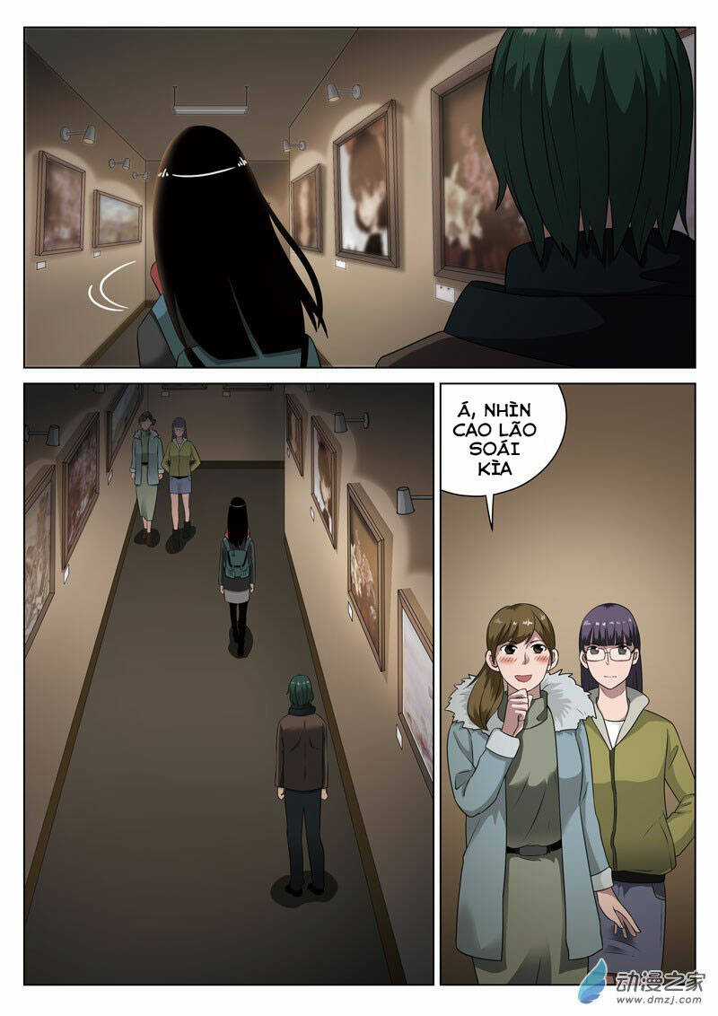 19 Tầng Địa Ngục Chapter 17 trang 6