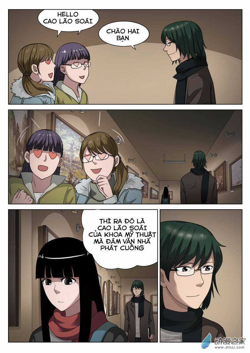 19 Tầng Địa Ngục Chapter 17 trang 7