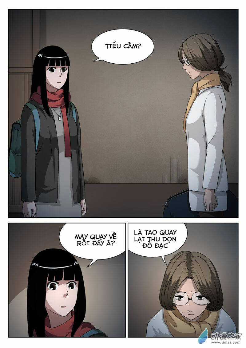 19 Tầng Địa Ngục Chapter 17 trang 9