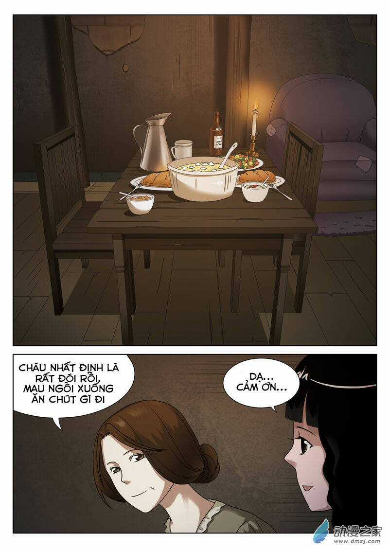 19 Tầng Địa Ngục Chapter 18 trang 11