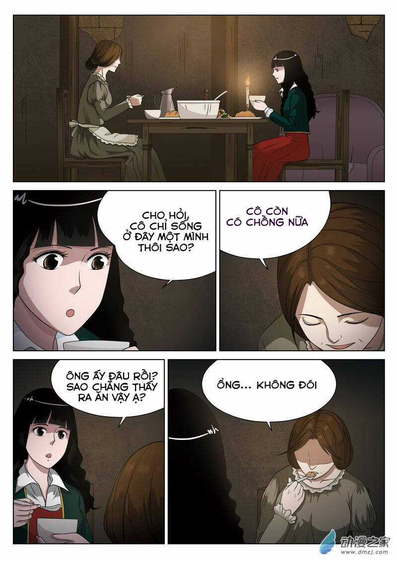 19 Tầng Địa Ngục Chapter 18 trang 12