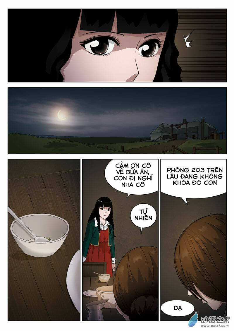 19 Tầng Địa Ngục Chapter 18 trang 13