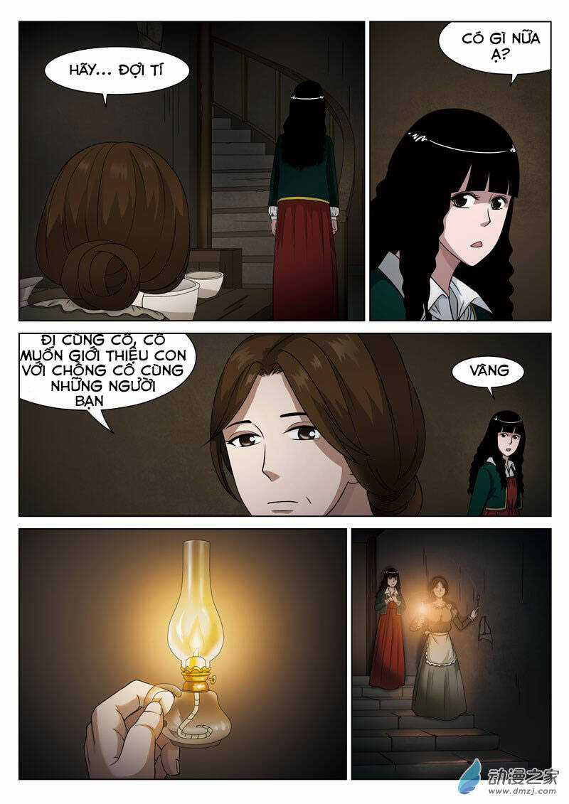 19 Tầng Địa Ngục Chapter 18 trang 14