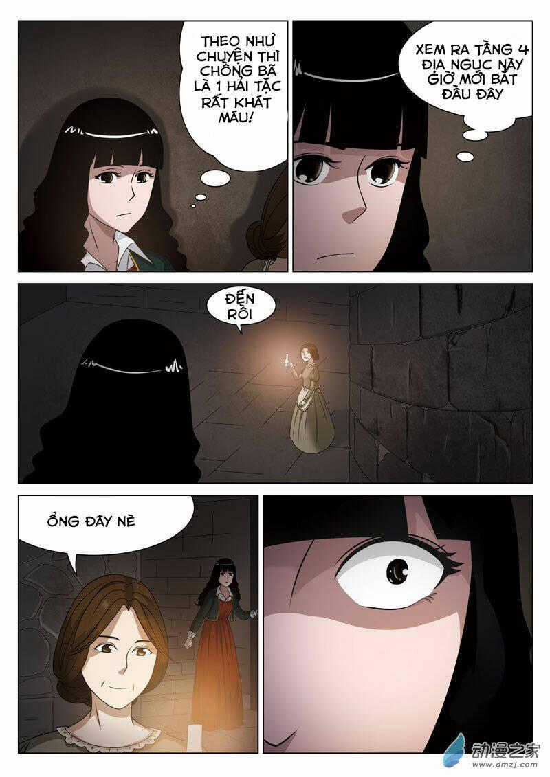 19 Tầng Địa Ngục Chapter 18 trang 15