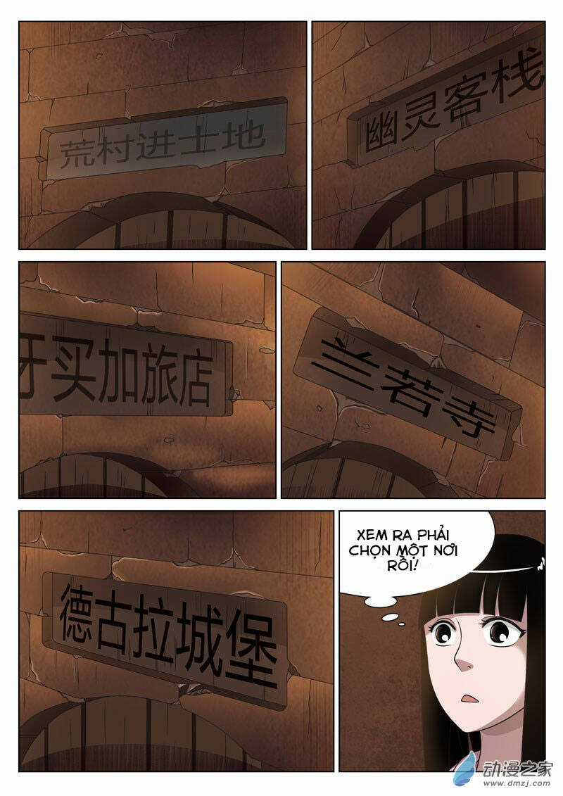 19 Tầng Địa Ngục Chapter 18 trang 3