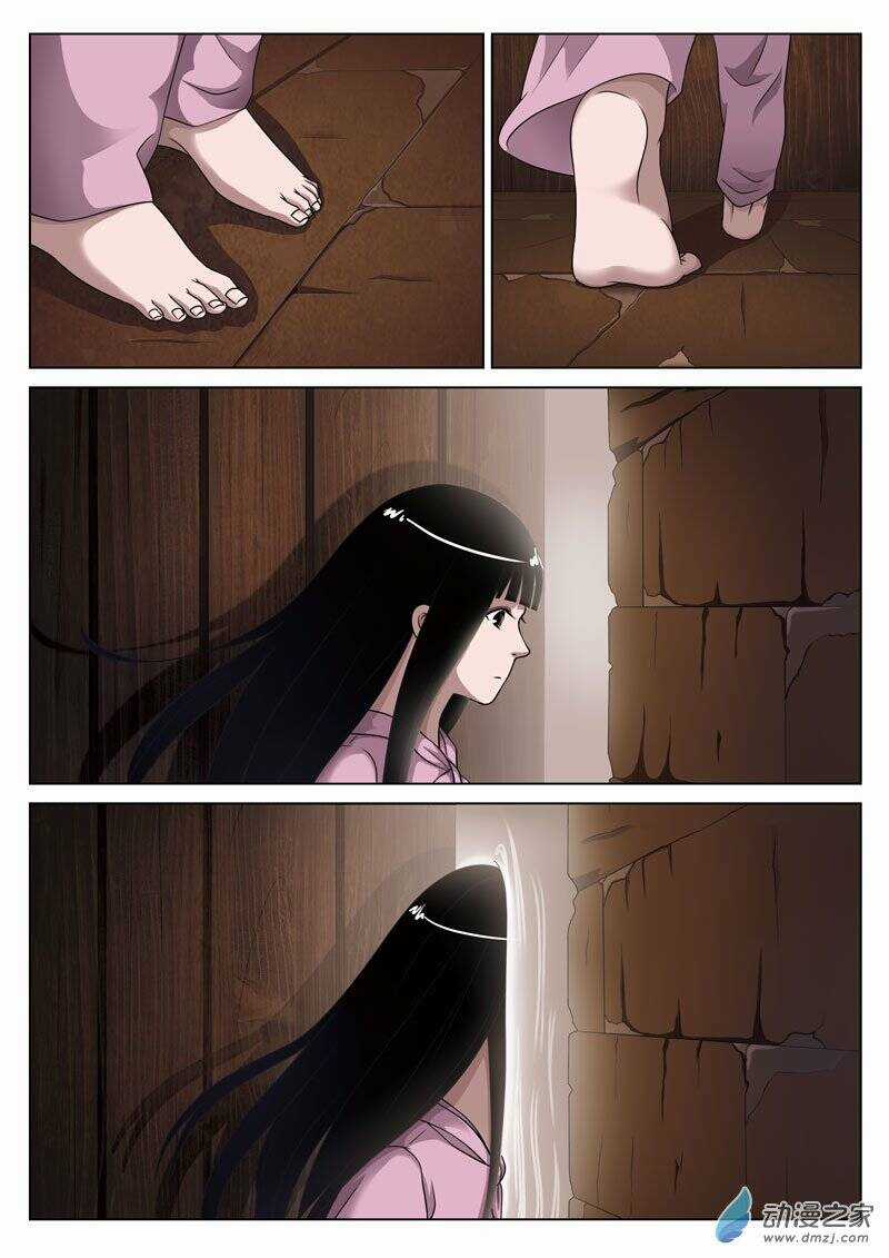 19 Tầng Địa Ngục Chapter 18 trang 4