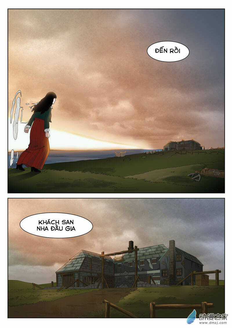 19 Tầng Địa Ngục Chapter 18 trang 5