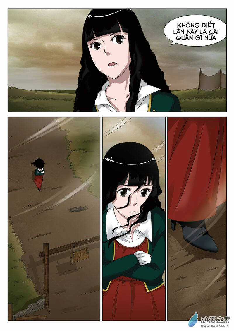 19 Tầng Địa Ngục Chapter 18 trang 6