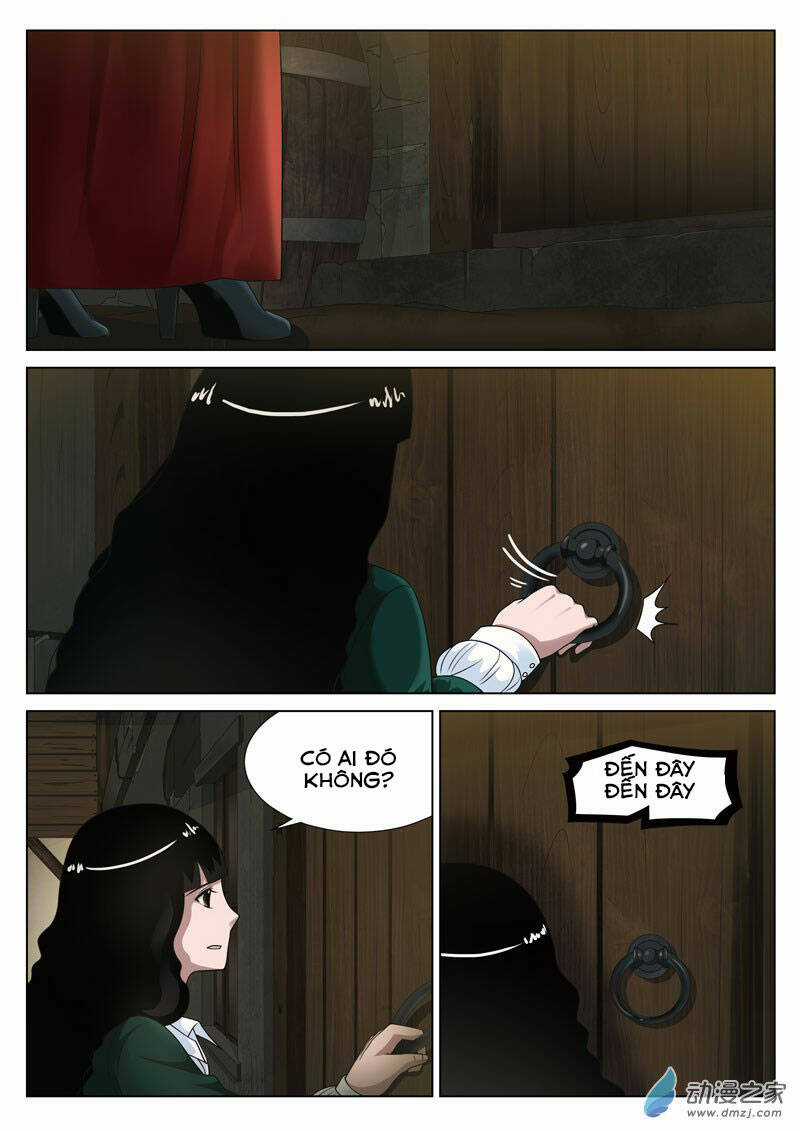 19 Tầng Địa Ngục Chapter 18 trang 7