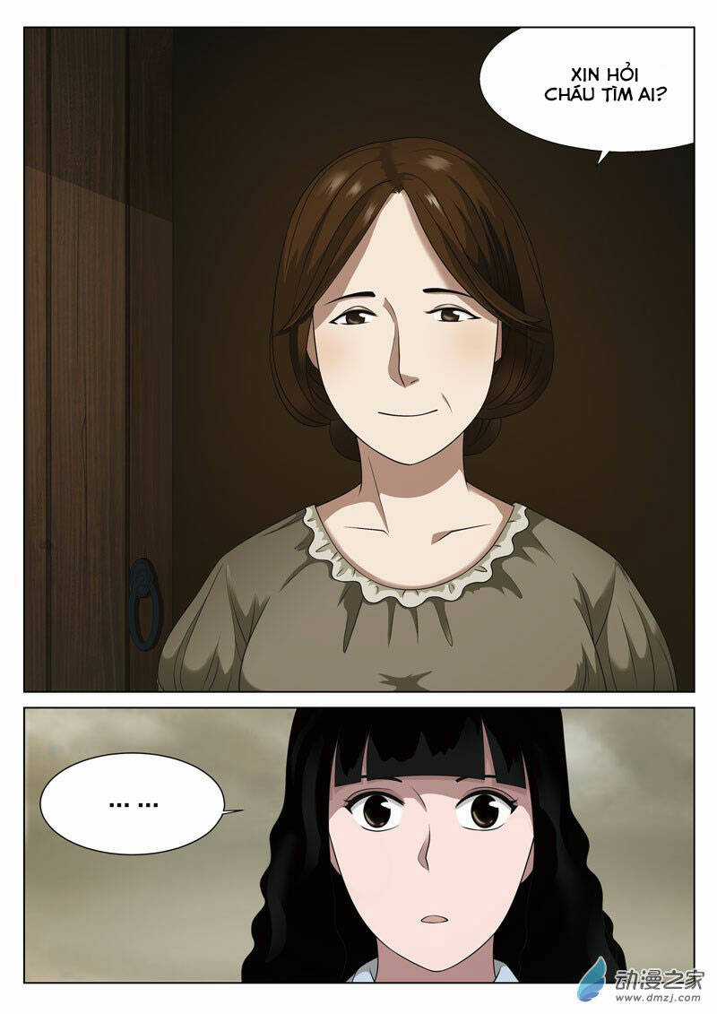 19 Tầng Địa Ngục Chapter 18 trang 8