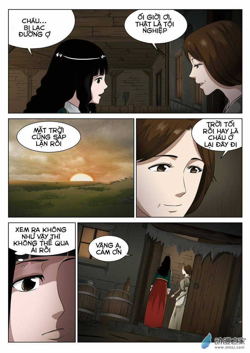 19 Tầng Địa Ngục Chapter 18 trang 9