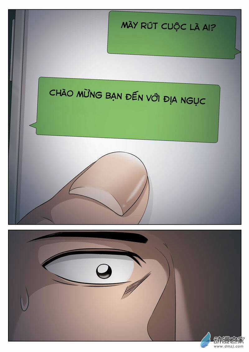 19 Tầng Địa Ngục Chapter 19 trang 10