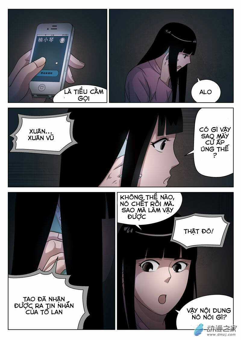 19 Tầng Địa Ngục Chapter 19 trang 12
