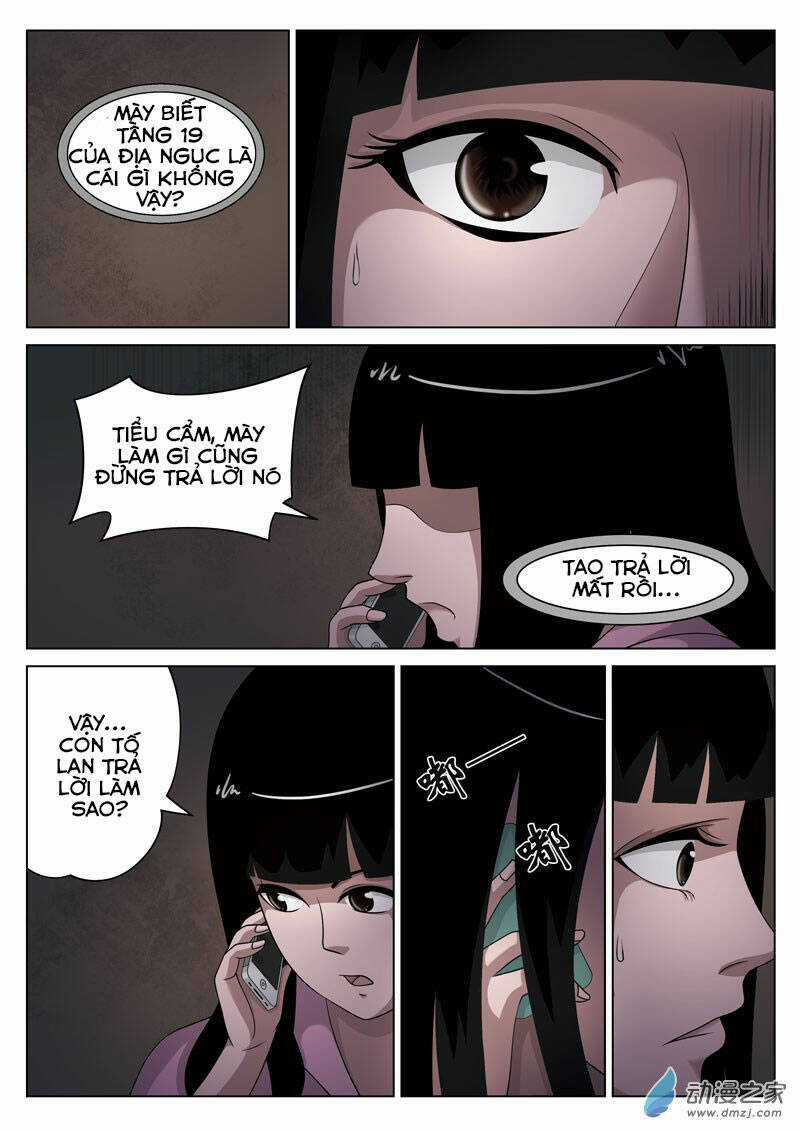 19 Tầng Địa Ngục Chapter 19 trang 13