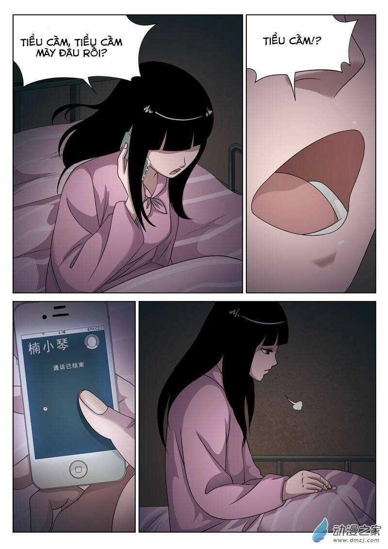 19 Tầng Địa Ngục Chapter 19 trang 14