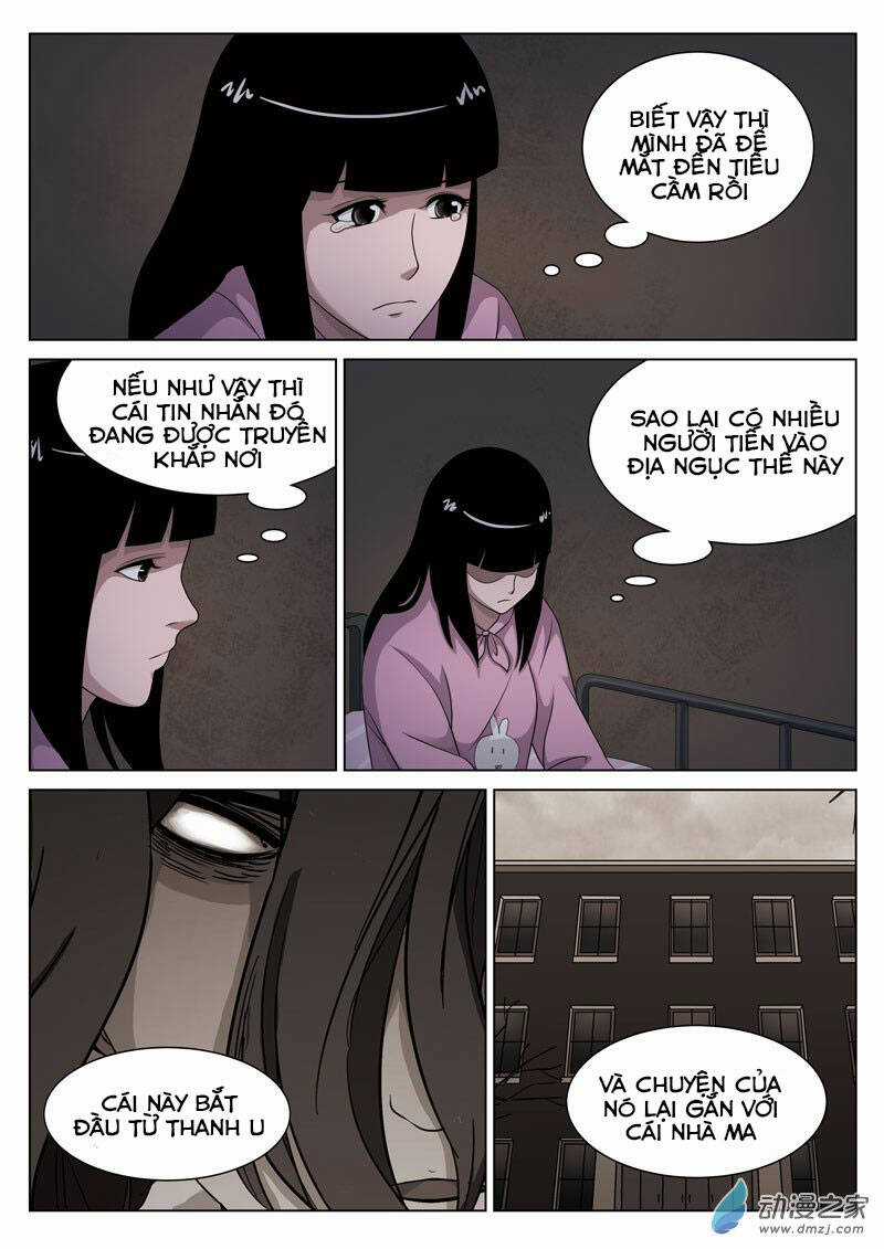 19 Tầng Địa Ngục Chapter 19 trang 15