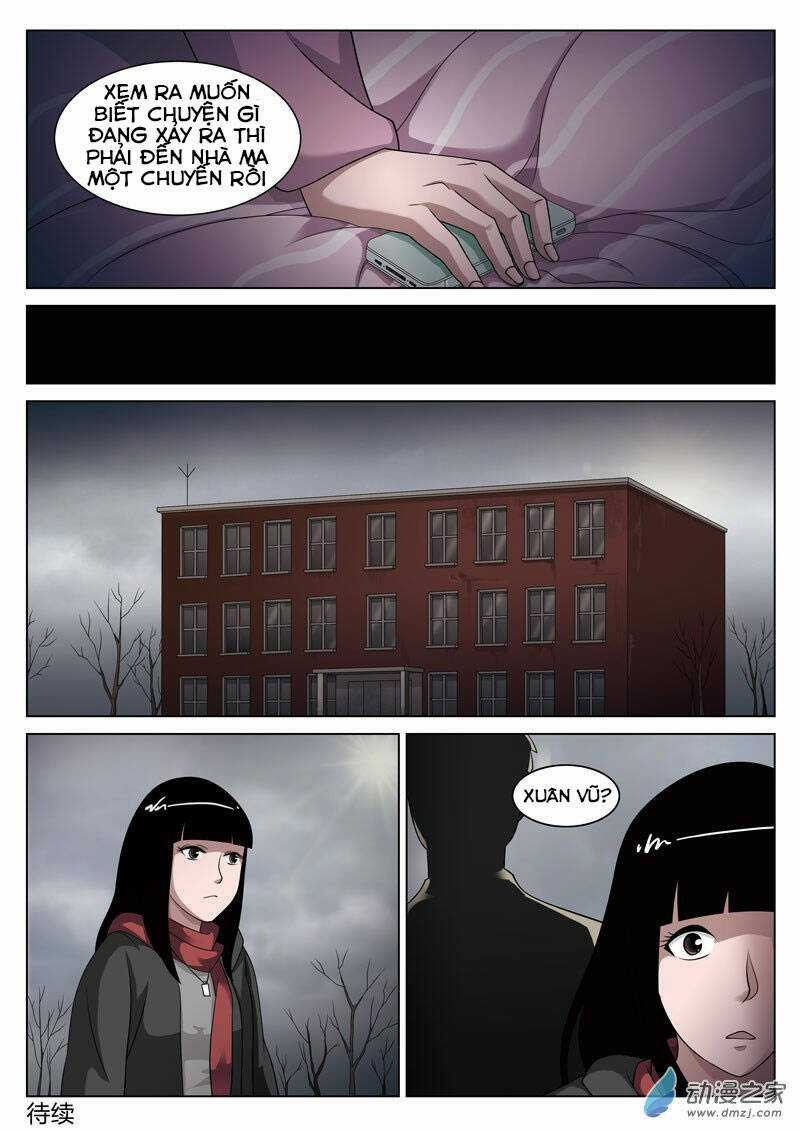19 Tầng Địa Ngục Chapter 19 trang 16
