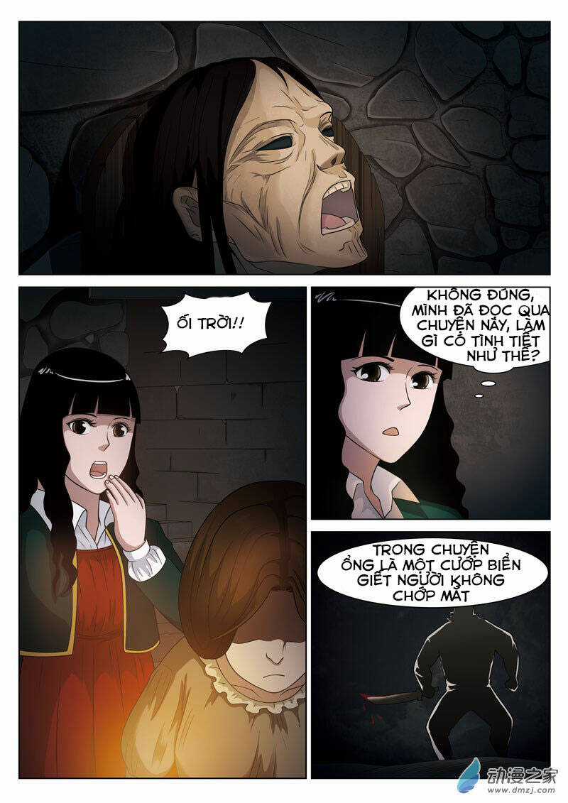 19 Tầng Địa Ngục Chapter 19 trang 2