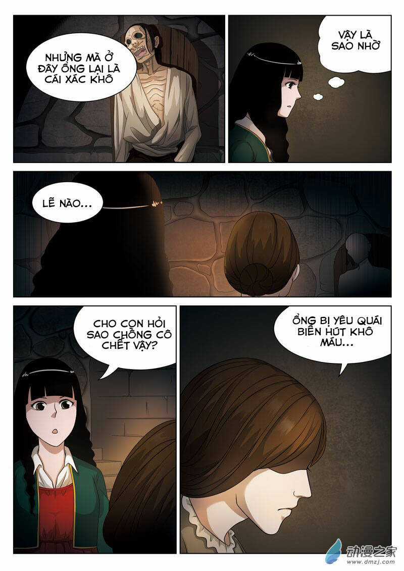 19 Tầng Địa Ngục Chapter 19 trang 3
