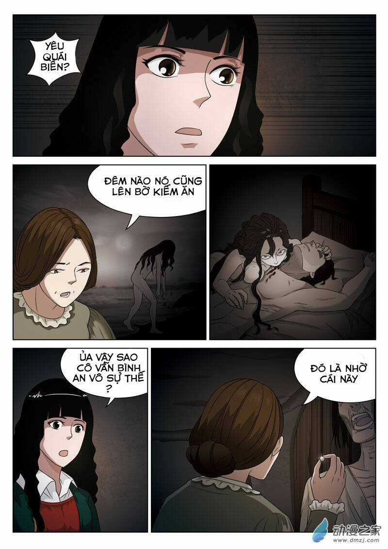 19 Tầng Địa Ngục Chapter 19 trang 4