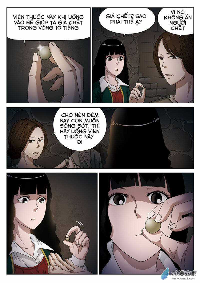 19 Tầng Địa Ngục Chapter 19 trang 5