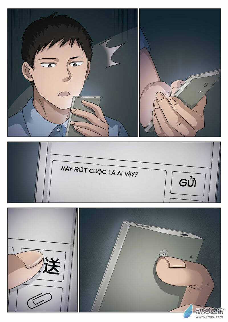 19 Tầng Địa Ngục Chapter 19 trang 9
