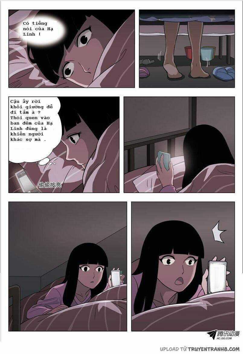 19 Tầng Địa Ngục Chapter 2 trang 11