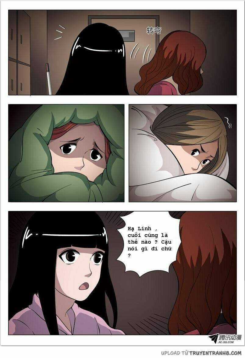 19 Tầng Địa Ngục Chapter 2 trang 14