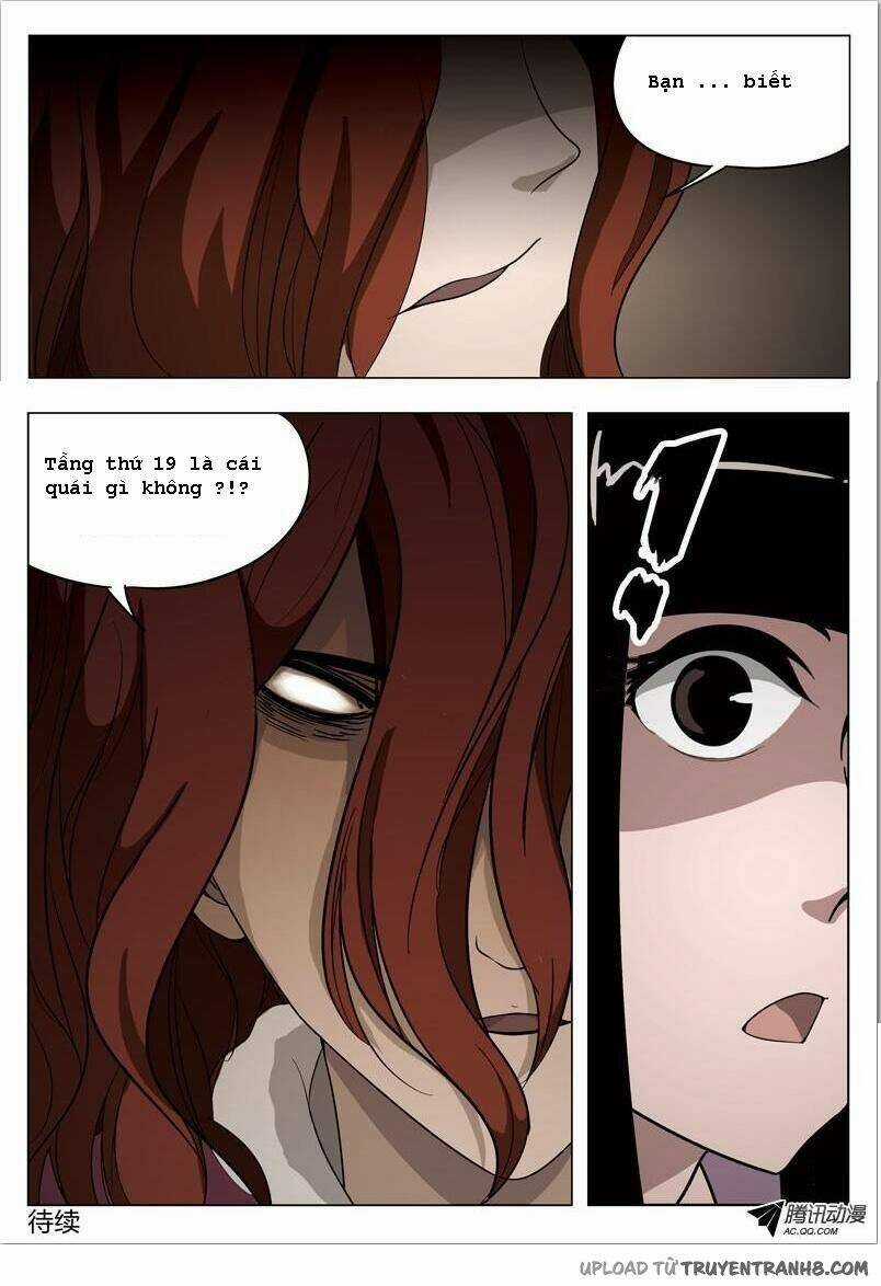 19 Tầng Địa Ngục Chapter 2 trang 15