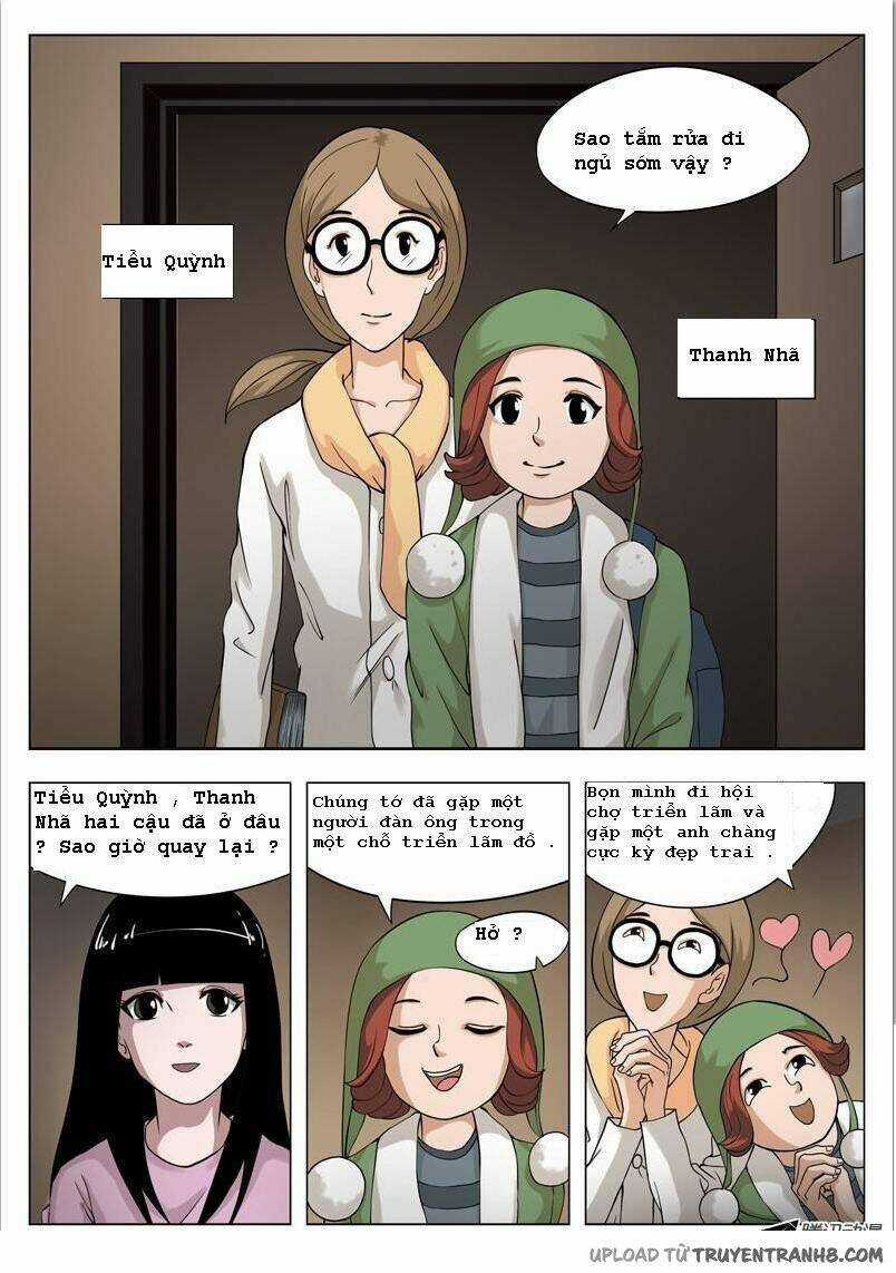 19 Tầng Địa Ngục Chapter 2 trang 2