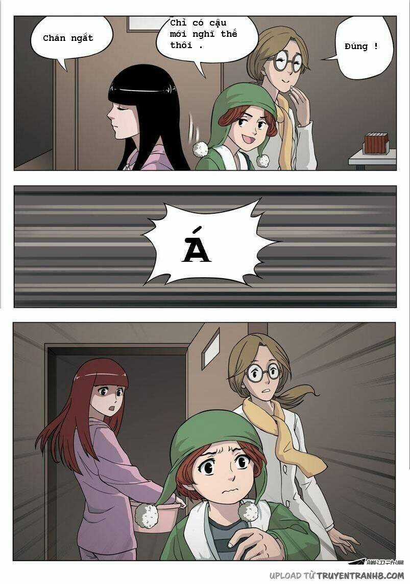 19 Tầng Địa Ngục Chapter 2 trang 3