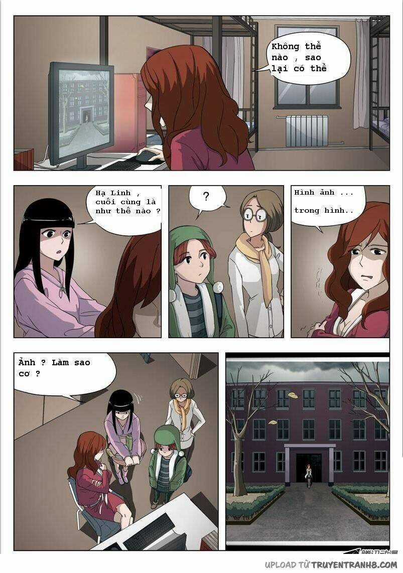 19 Tầng Địa Ngục Chapter 2 trang 4