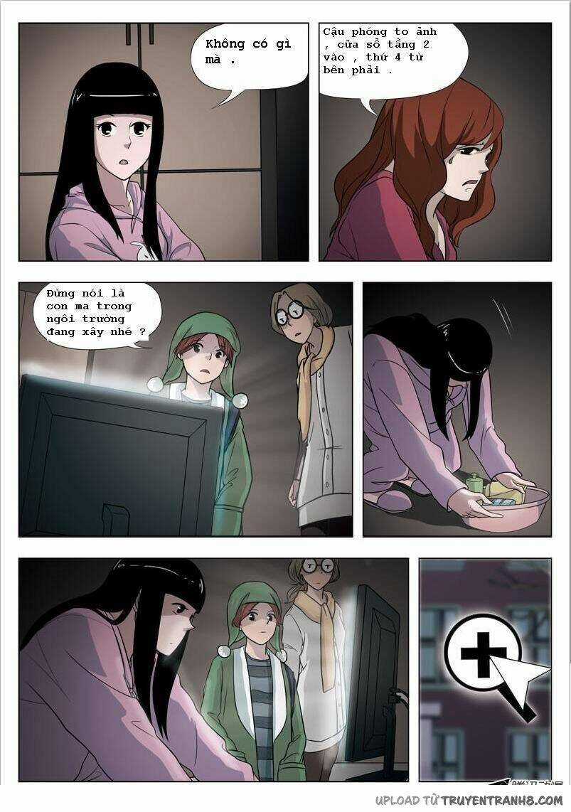 19 Tầng Địa Ngục Chapter 2 trang 5