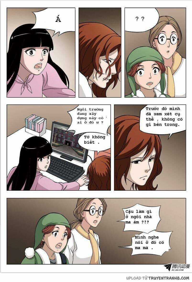 19 Tầng Địa Ngục Chapter 2 trang 7