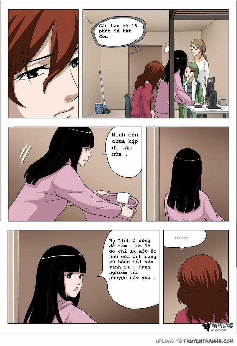 19 Tầng Địa Ngục Chapter 2 trang 8