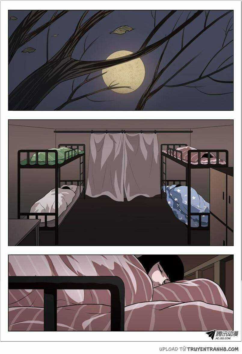 19 Tầng Địa Ngục Chapter 2 trang 9