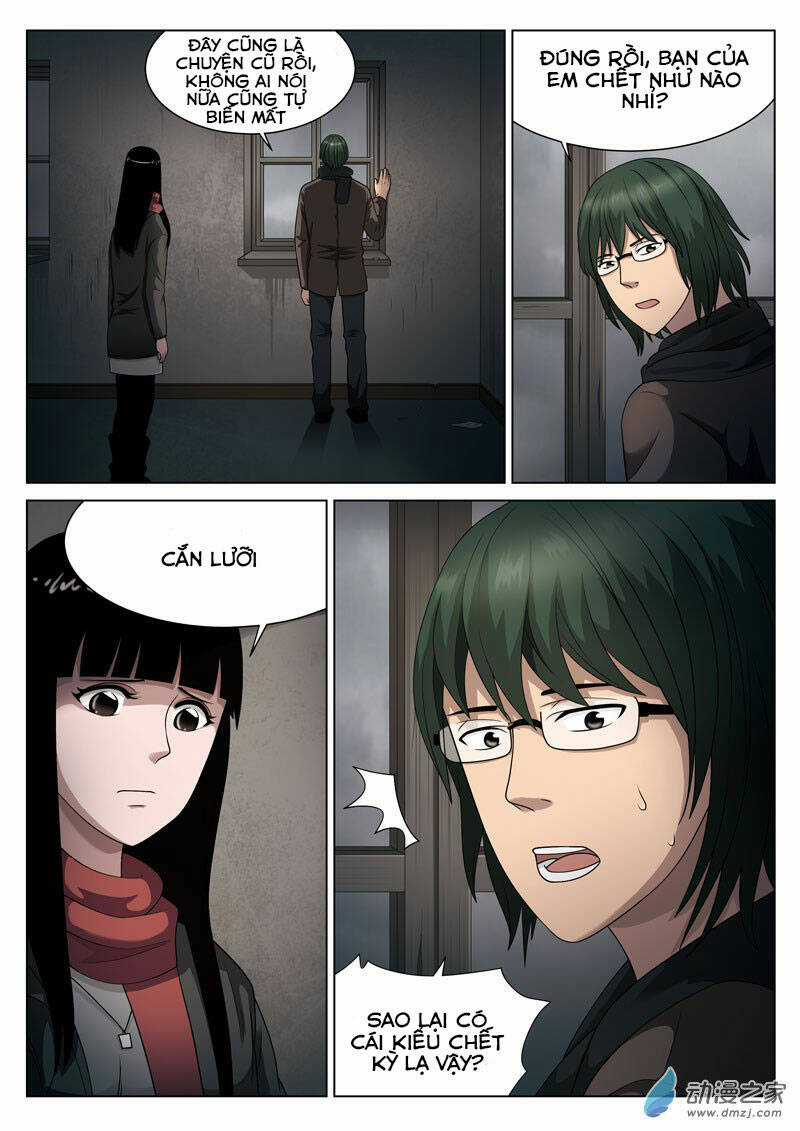 19 Tầng Địa Ngục Chapter 20 trang 10