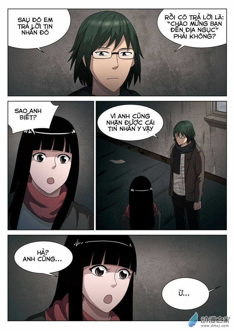 19 Tầng Địa Ngục Chapter 20 trang 12