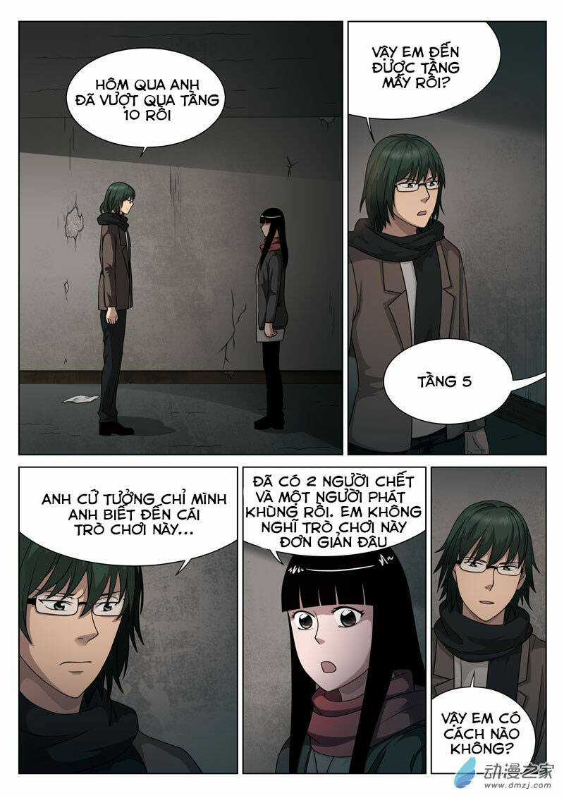 19 Tầng Địa Ngục Chapter 20 trang 13