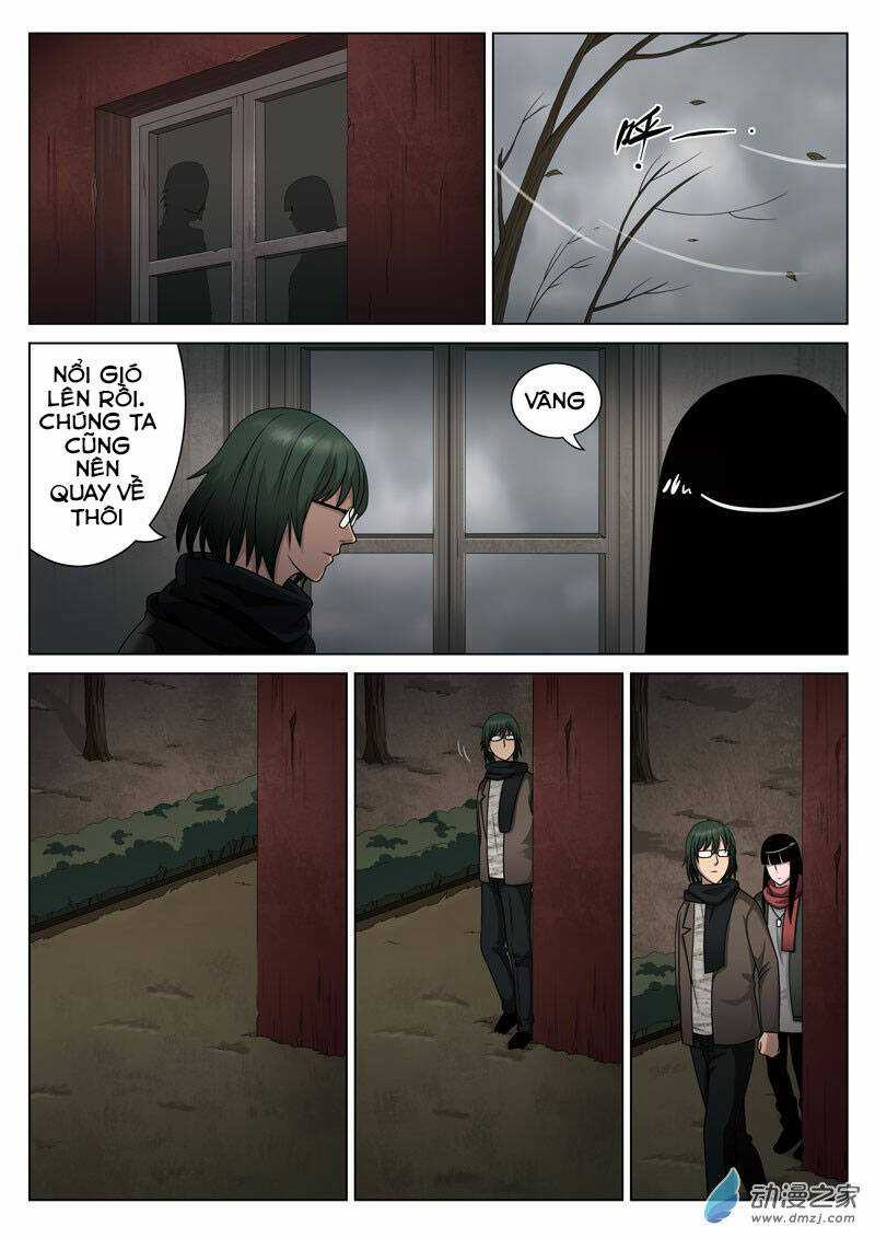 19 Tầng Địa Ngục Chapter 20 trang 15