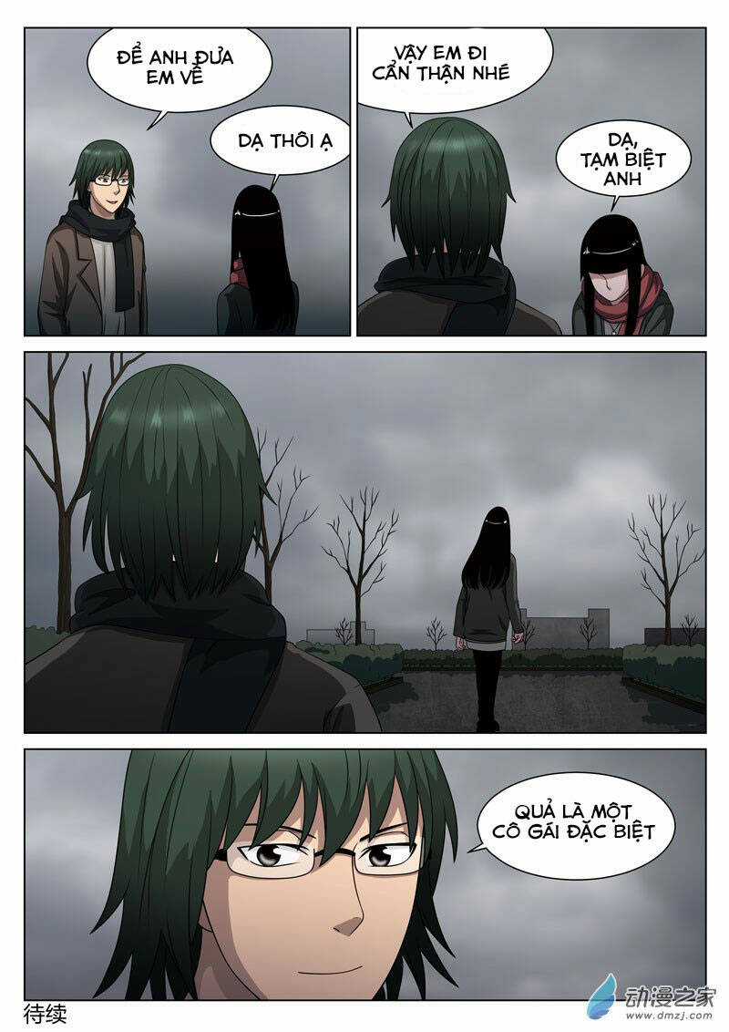 19 Tầng Địa Ngục Chapter 20 trang 16