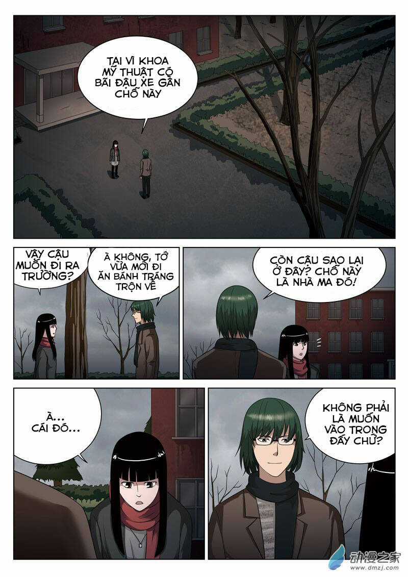 19 Tầng Địa Ngục Chapter 20 trang 3