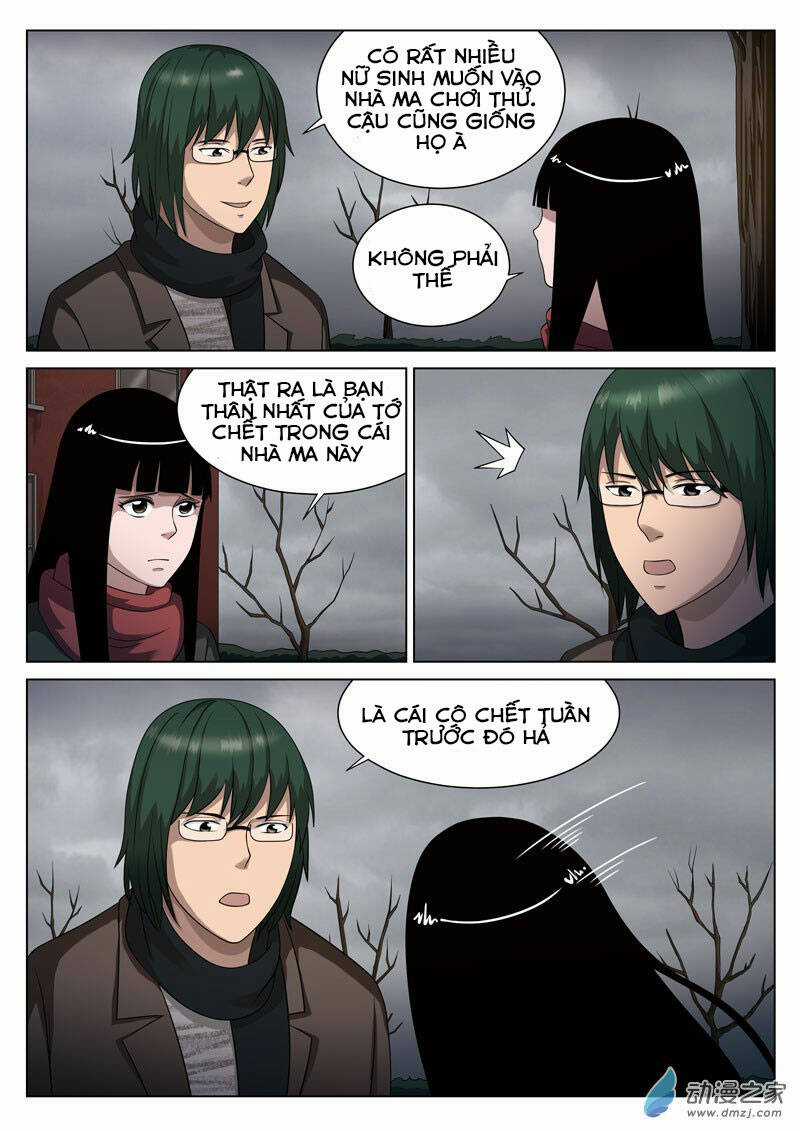 19 Tầng Địa Ngục Chapter 20 trang 4