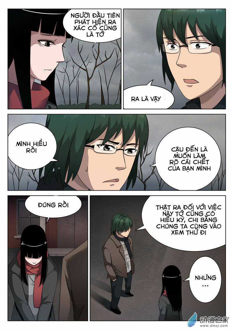 19 Tầng Địa Ngục Chapter 20 trang 5