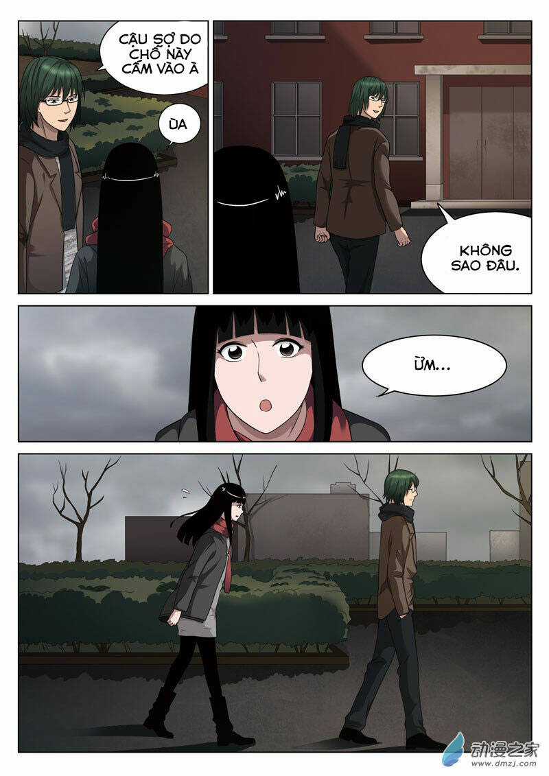 19 Tầng Địa Ngục Chapter 20 trang 6