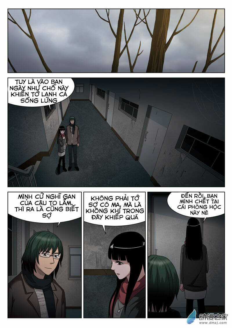 19 Tầng Địa Ngục Chapter 20 trang 7