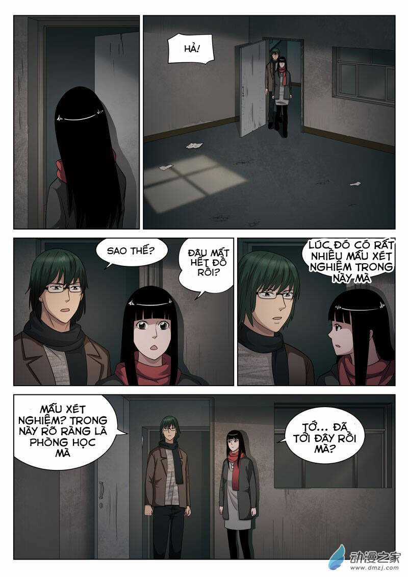 19 Tầng Địa Ngục Chapter 20 trang 8