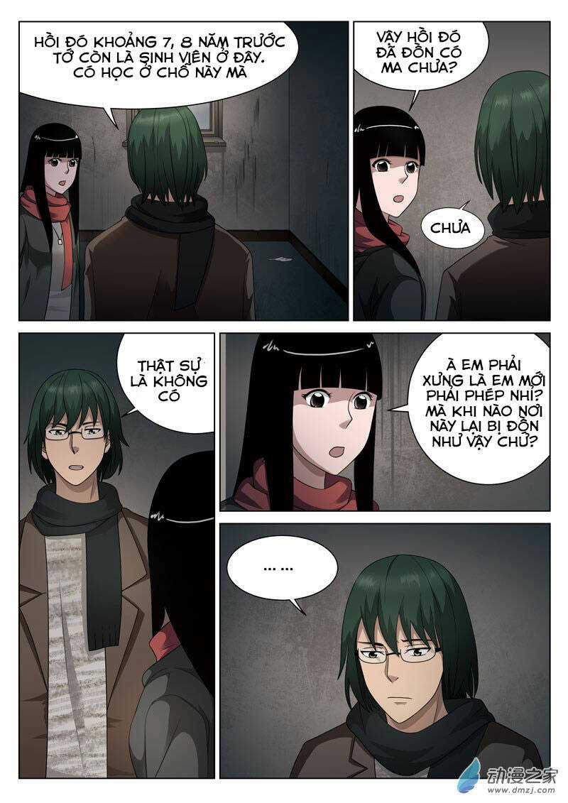 19 Tầng Địa Ngục Chapter 20 trang 9