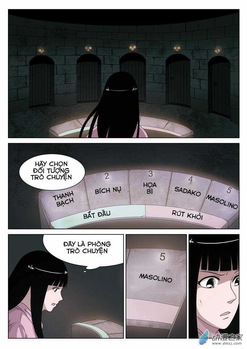 19 Tầng Địa Ngục Chapter 21 trang 11