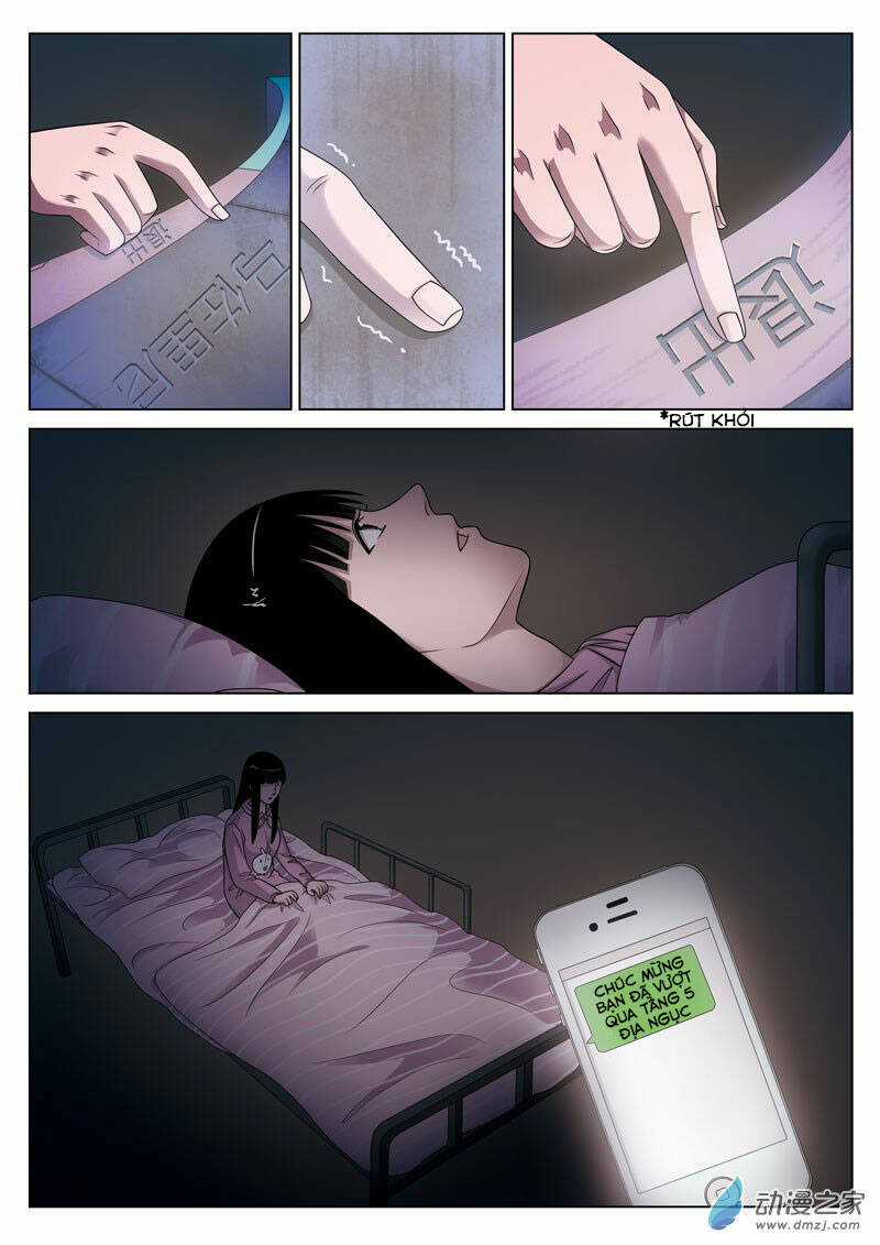 19 Tầng Địa Ngục Chapter 21 trang 12